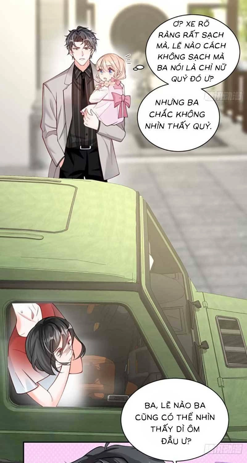 Bé Thóc Đáng Thương Được Tám Người Cậu Tranh Sủng Chapter 52 - 25