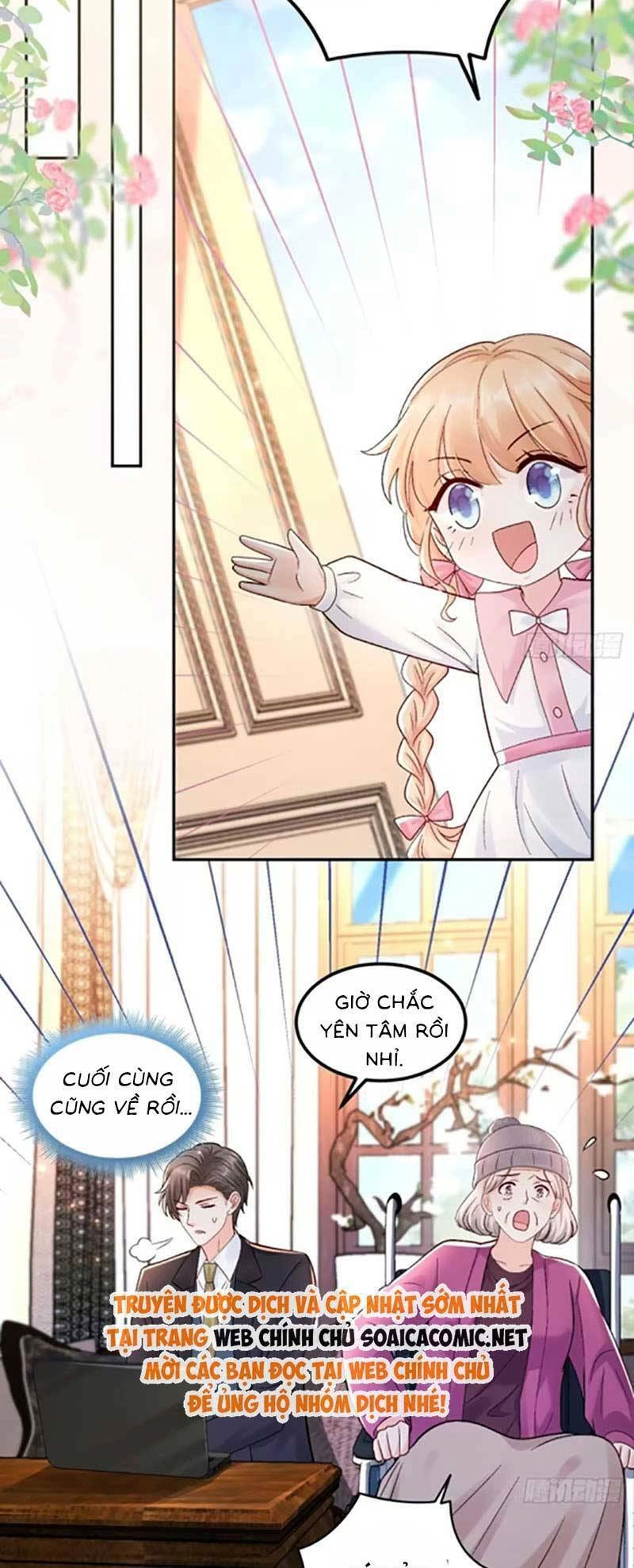 Bé Thóc Đáng Thương Được Tám Người Cậu Tranh Sủng Chapter 53 - 3