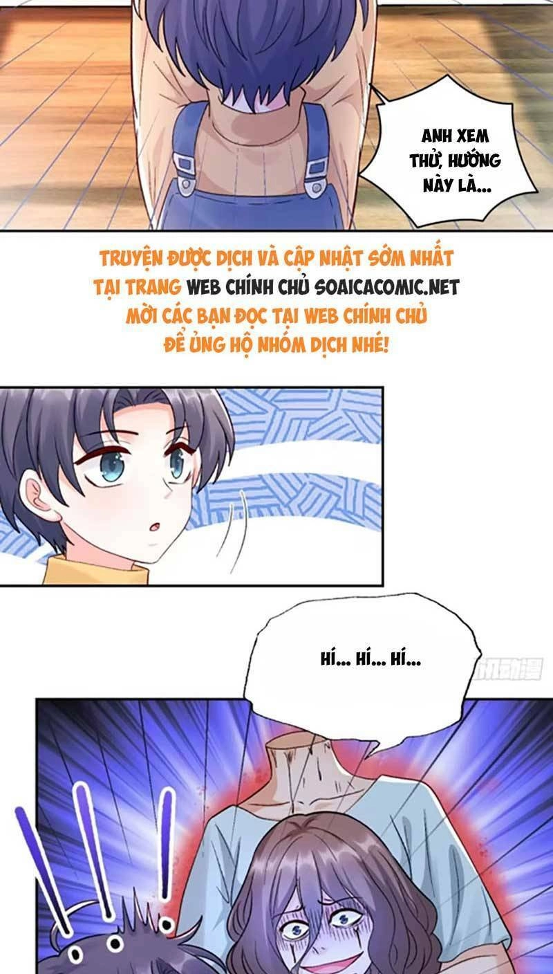 Bé Thóc Đáng Thương Được Tám Người Cậu Tranh Sủng Chapter 53 - 23