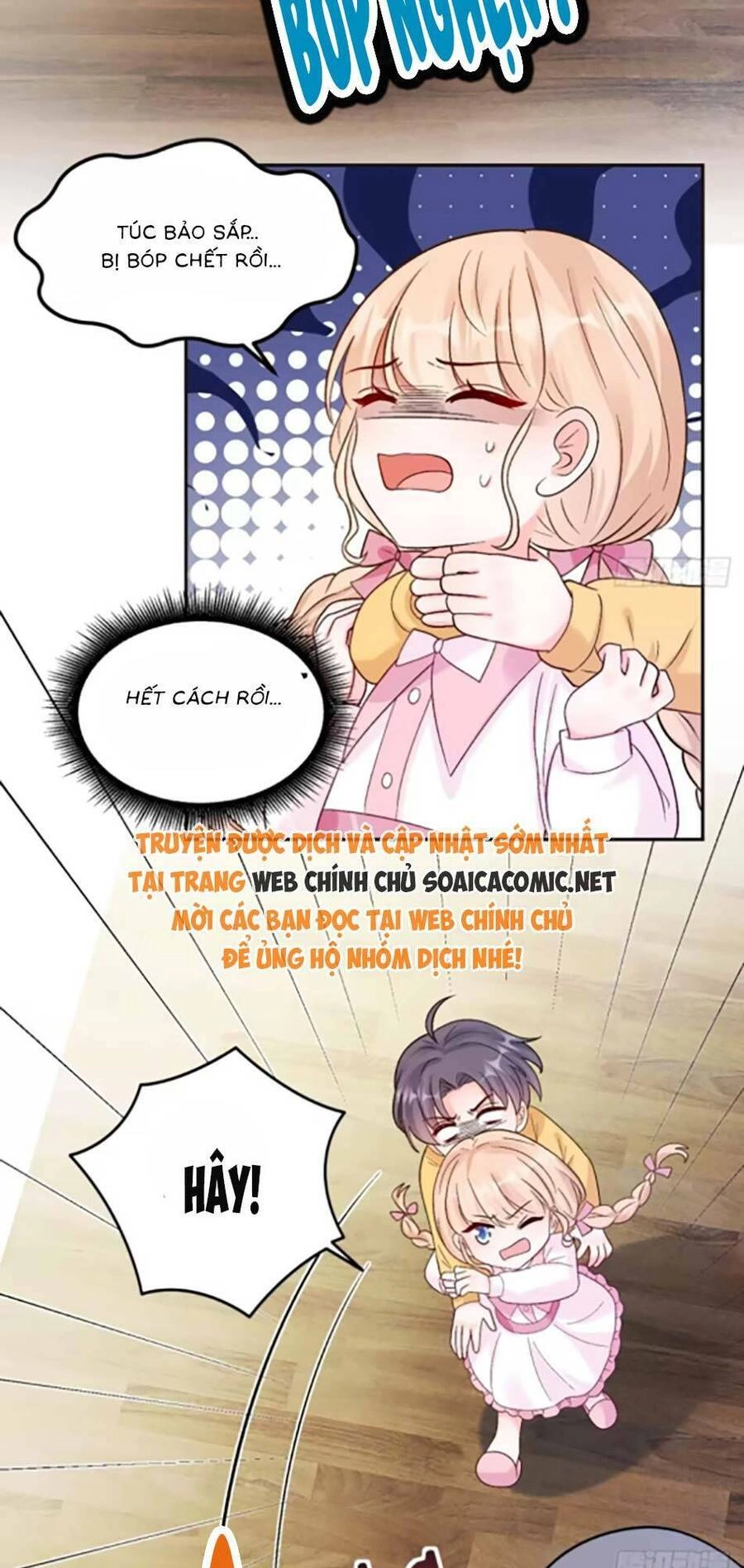 Bé Thóc Đáng Thương Được Tám Người Cậu Tranh Sủng Chapter 54 - 2