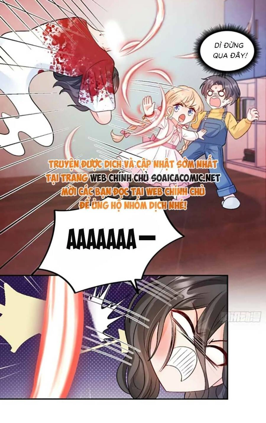 Bé Thóc Đáng Thương Được Tám Người Cậu Tranh Sủng Chapter 54 - 8