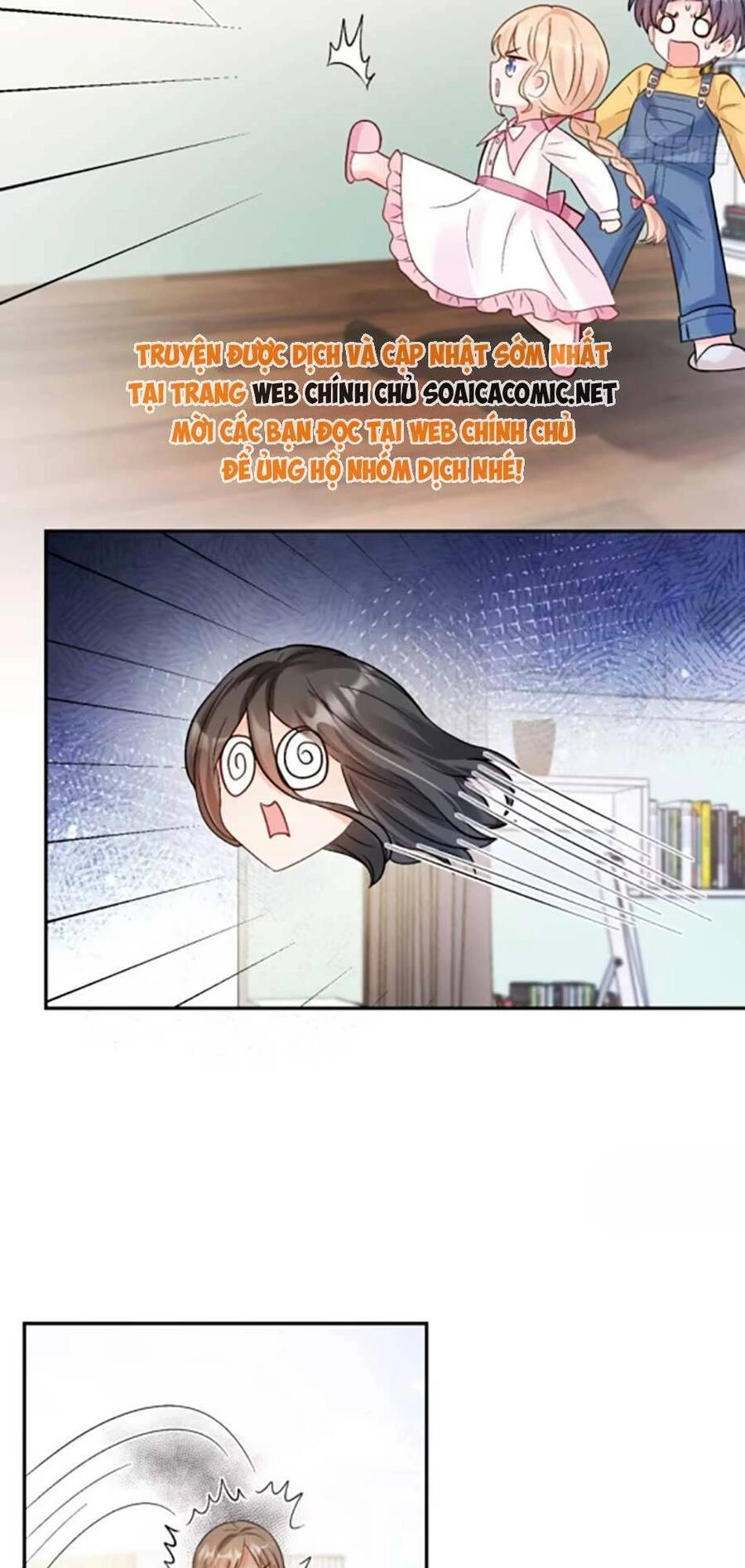 Bé Thóc Đáng Thương Được Tám Người Cậu Tranh Sủng Chapter 54 - 10