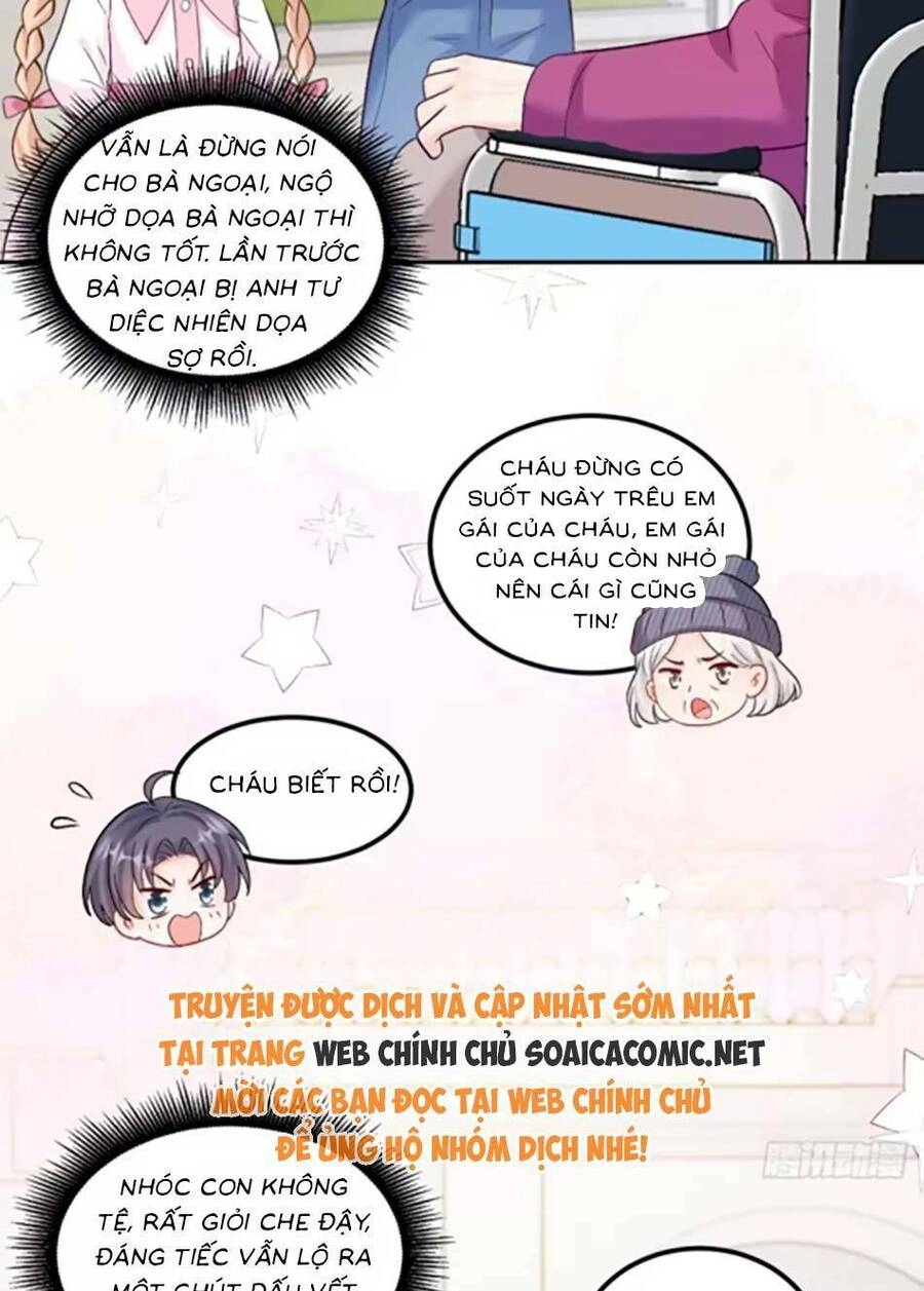 Bé Thóc Đáng Thương Được Tám Người Cậu Tranh Sủng Chapter 54 - 19