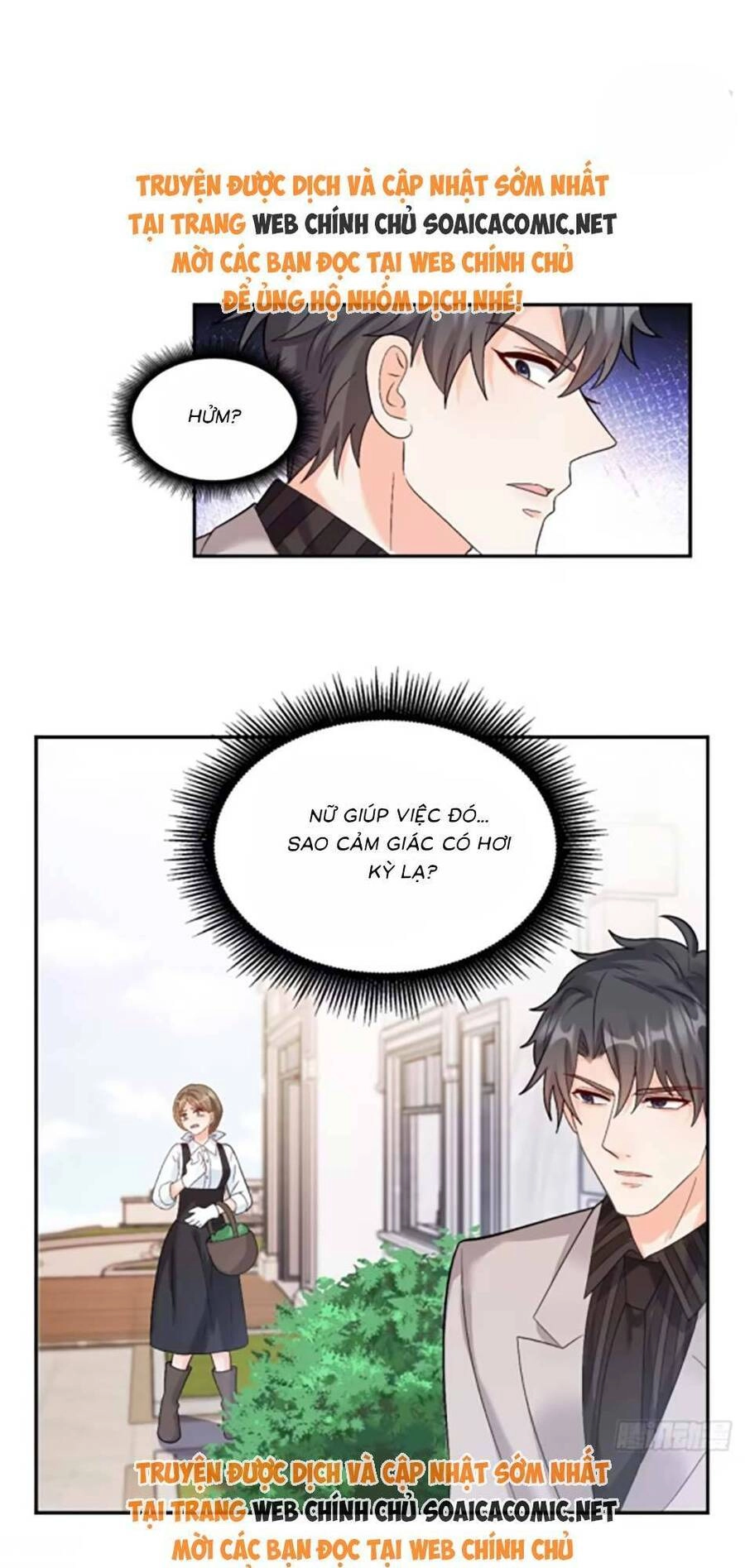 Bé Thóc Đáng Thương Được Tám Người Cậu Tranh Sủng Chapter 54 - 21