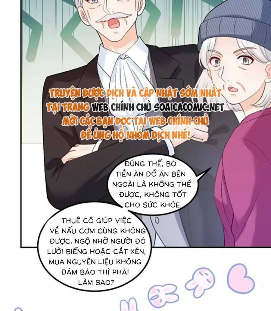 Bé Thóc Đáng Thương Được Tám Người Cậu Tranh Sủng Chapter 54 - 23