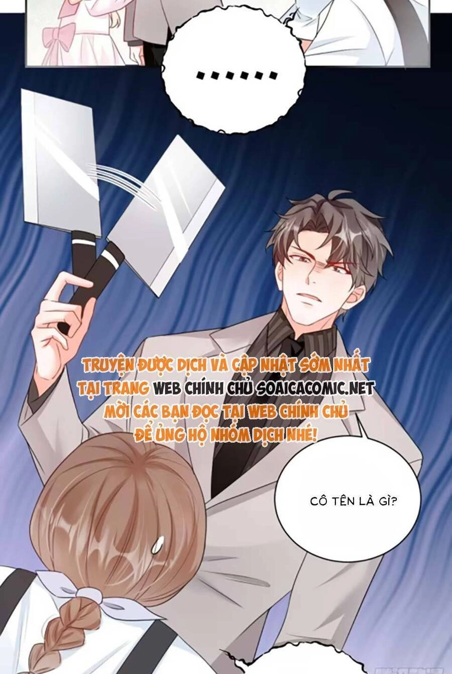 Bé Thóc Đáng Thương Được Tám Người Cậu Tranh Sủng Chapter 55 - 11