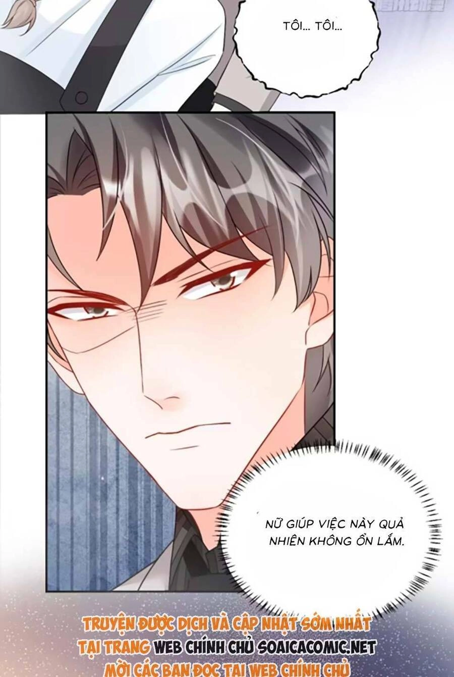 Bé Thóc Đáng Thương Được Tám Người Cậu Tranh Sủng Chapter 55 - 12