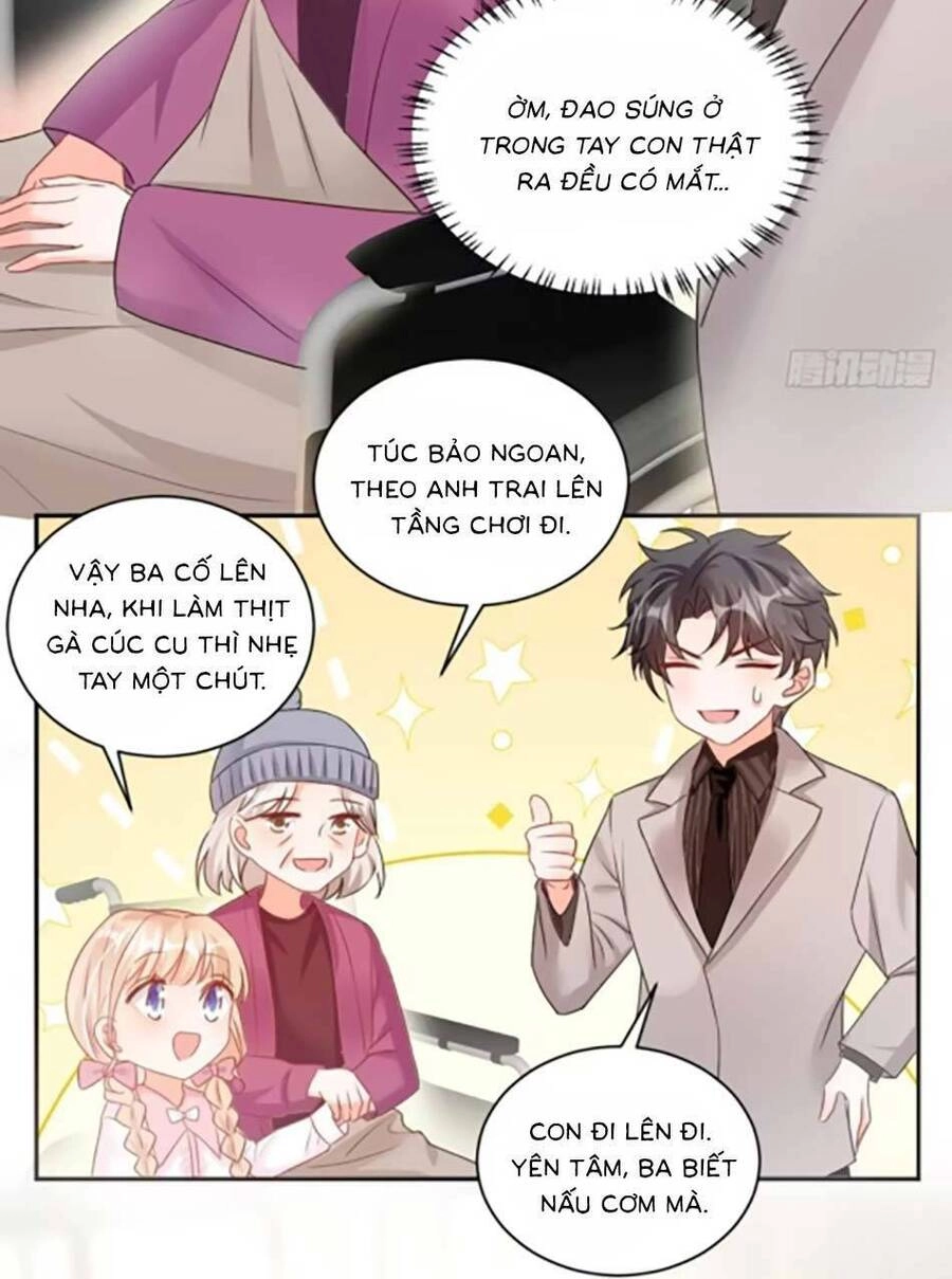 Bé Thóc Đáng Thương Được Tám Người Cậu Tranh Sủng Chapter 55 - 15