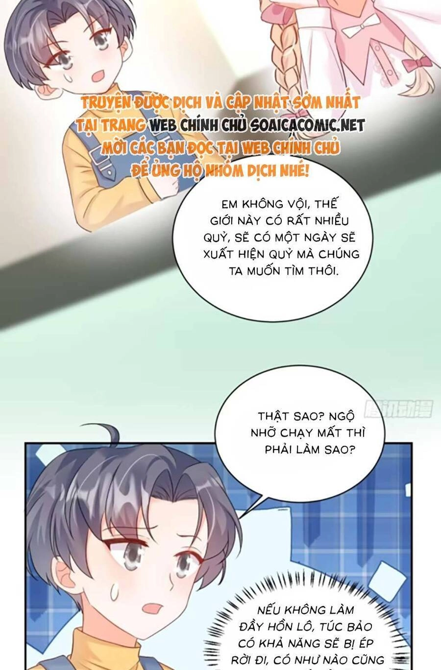 Bé Thóc Đáng Thương Được Tám Người Cậu Tranh Sủng Chapter 55 - 18