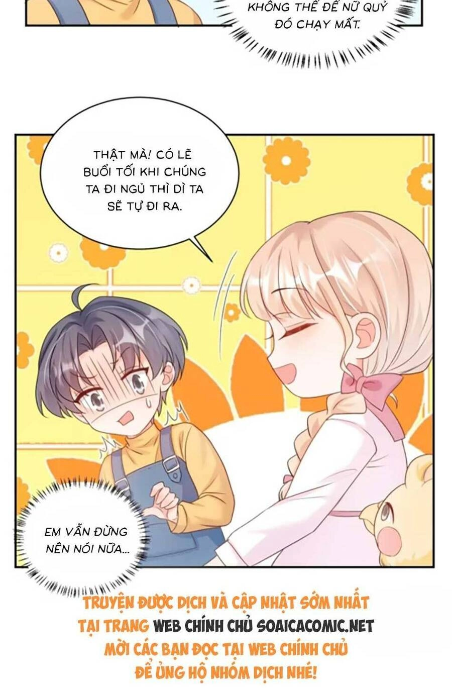 Bé Thóc Đáng Thương Được Tám Người Cậu Tranh Sủng Chapter 55 - 19