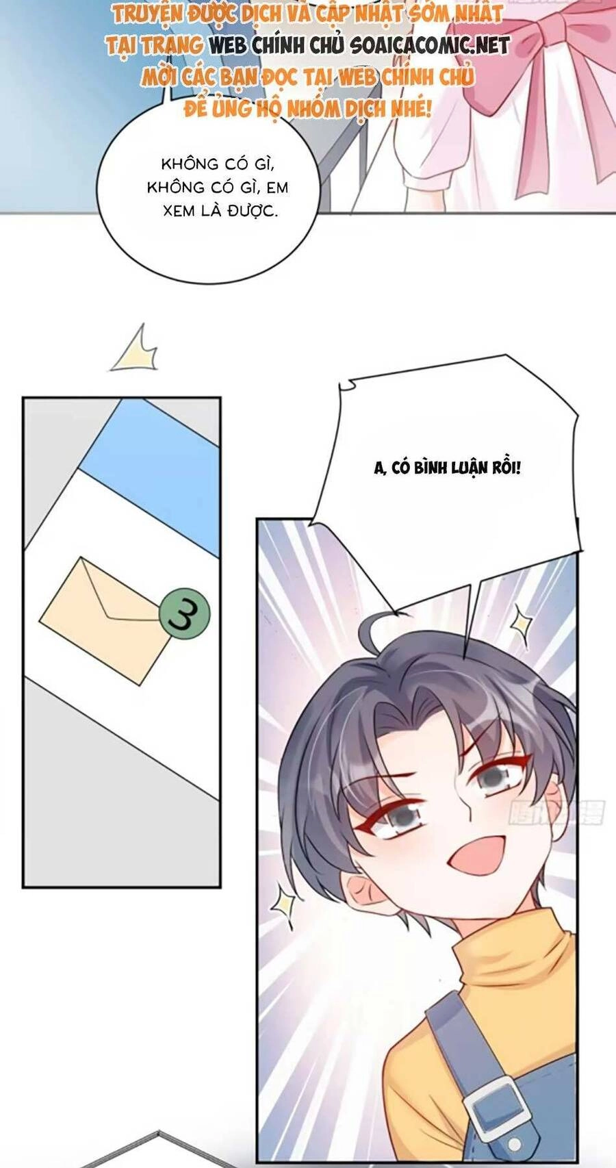 Bé Thóc Đáng Thương Được Tám Người Cậu Tranh Sủng Chapter 55 - 22