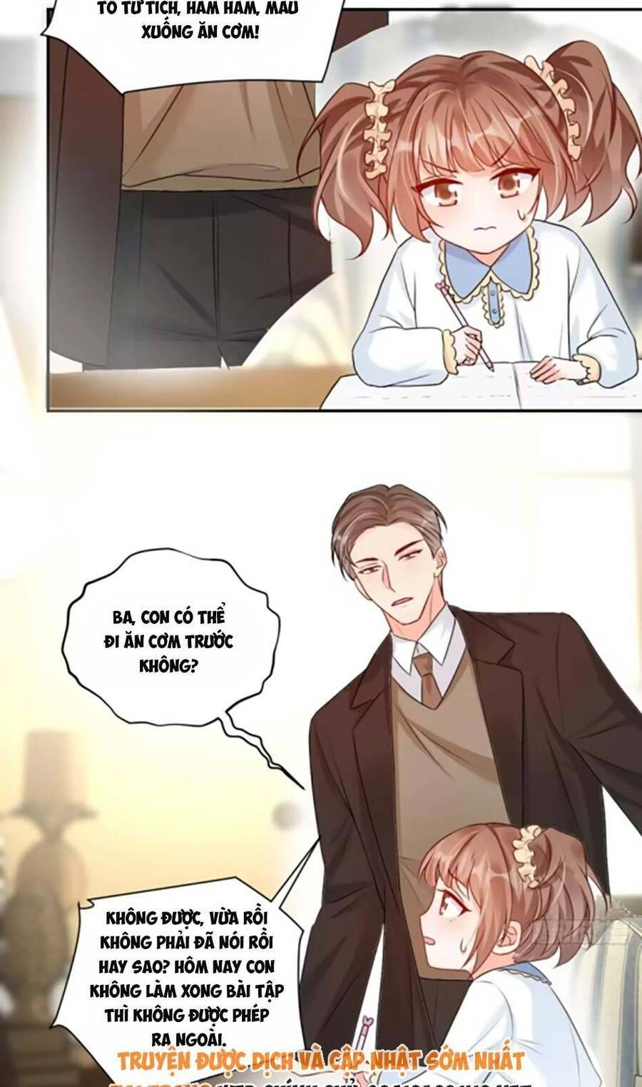 Bé Thóc Đáng Thương Được Tám Người Cậu Tranh Sủng Chapter 55 - 25