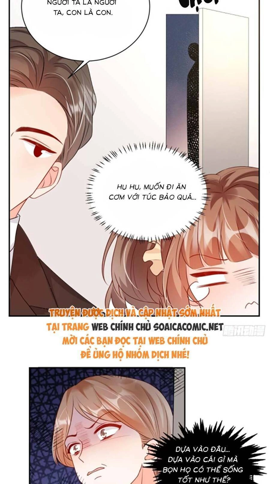 Bé Thóc Đáng Thương Được Tám Người Cậu Tranh Sủng Chapter 55 - 27