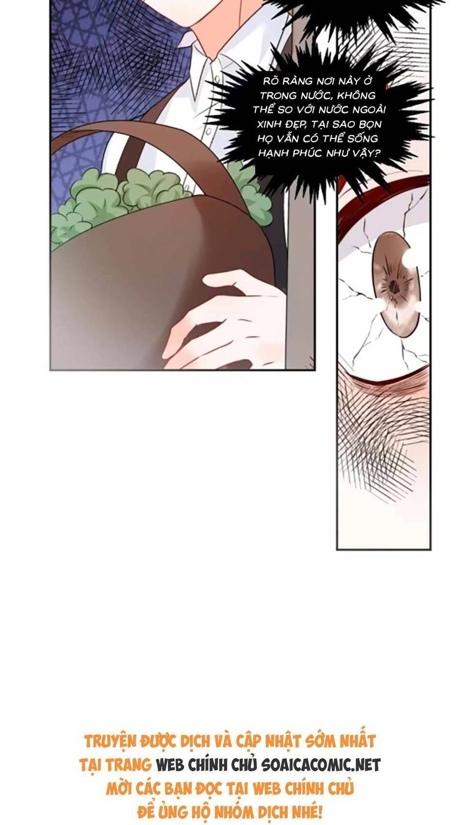 Bé Thóc Đáng Thương Được Tám Người Cậu Tranh Sủng Chapter 55 - 28