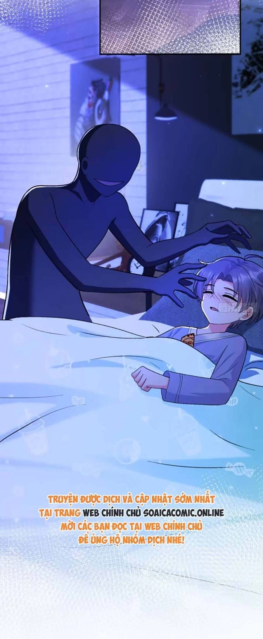 Bé Thóc Đáng Thương Được Tám Người Cậu Tranh Sủng Chapter 56 - 20