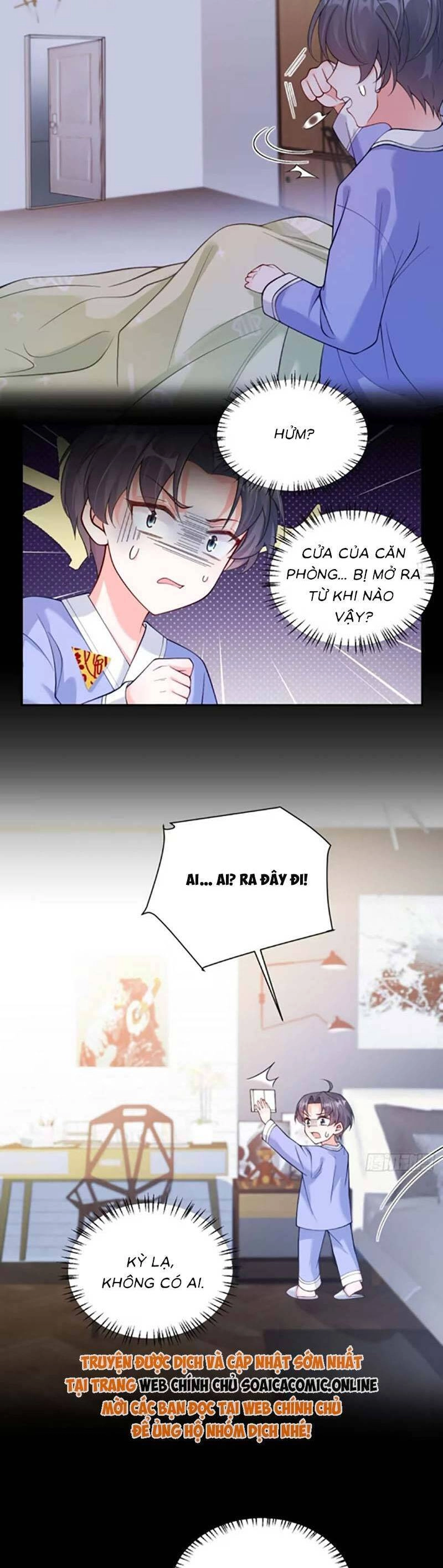 Bé Thóc Đáng Thương Được Tám Người Cậu Tranh Sủng Chapter 57 - 2