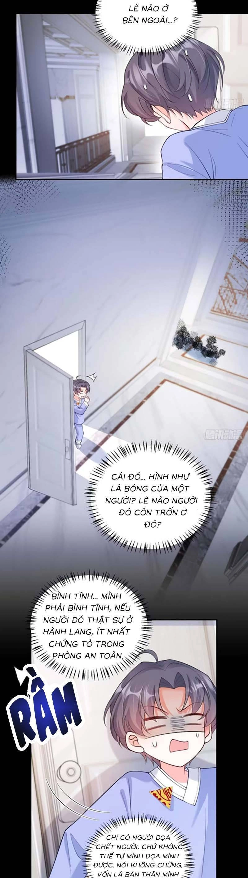 Bé Thóc Đáng Thương Được Tám Người Cậu Tranh Sủng Chapter 57 - 3