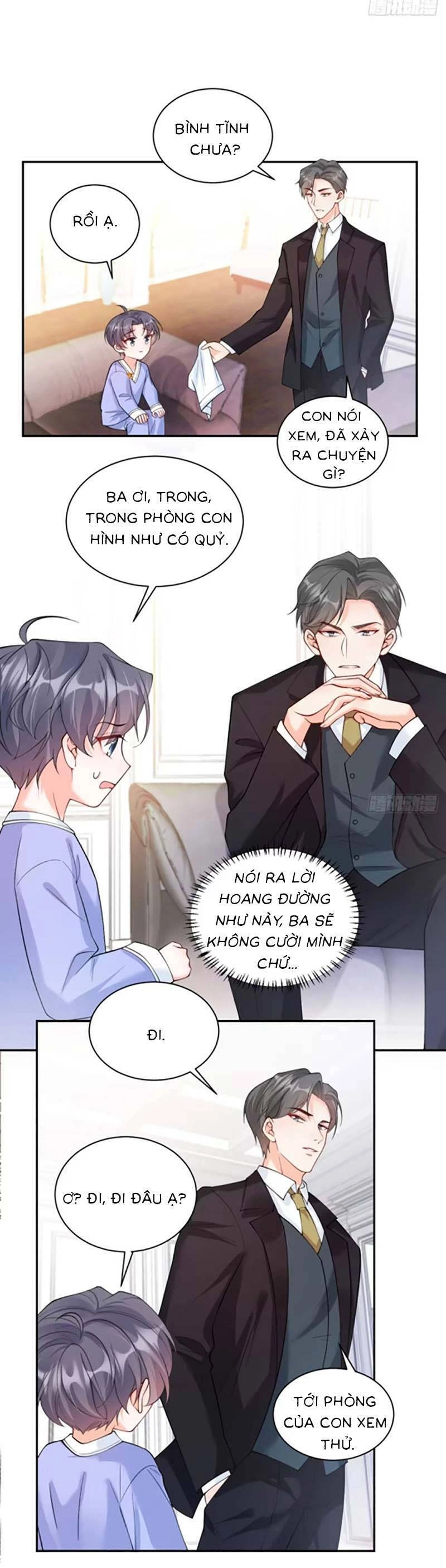 Bé Thóc Đáng Thương Được Tám Người Cậu Tranh Sủng Chapter 57 - 7