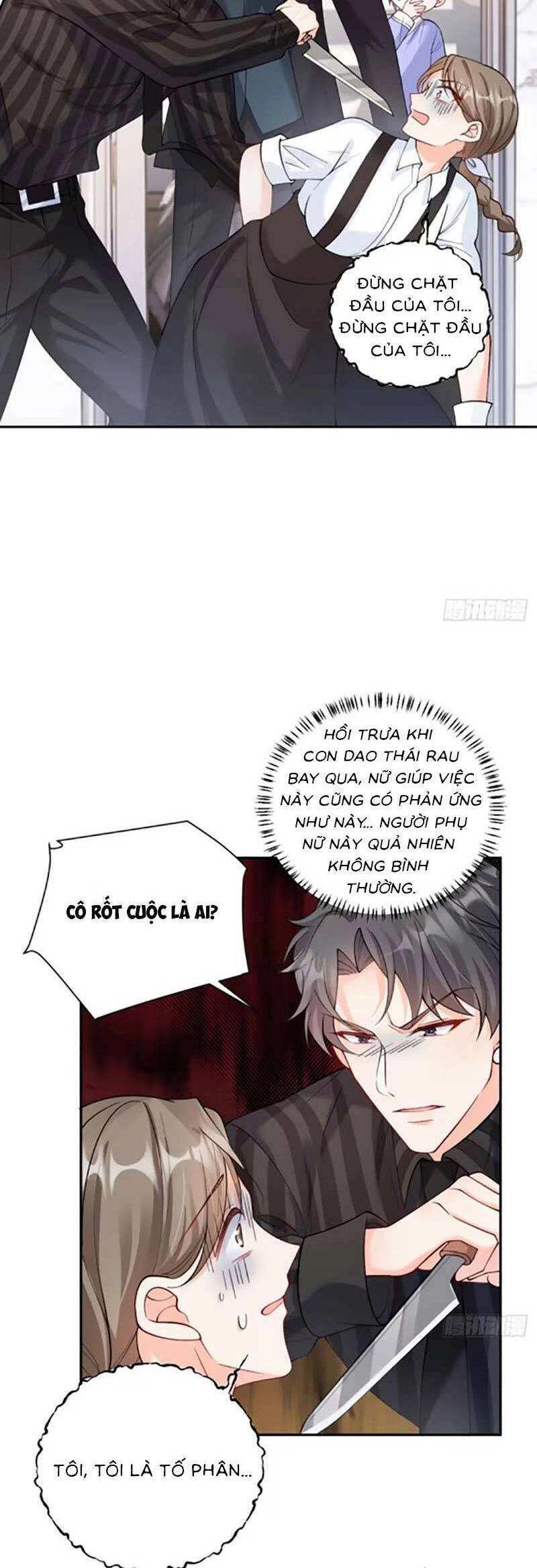 Bé Thóc Đáng Thương Được Tám Người Cậu Tranh Sủng Chapter 57 - 10