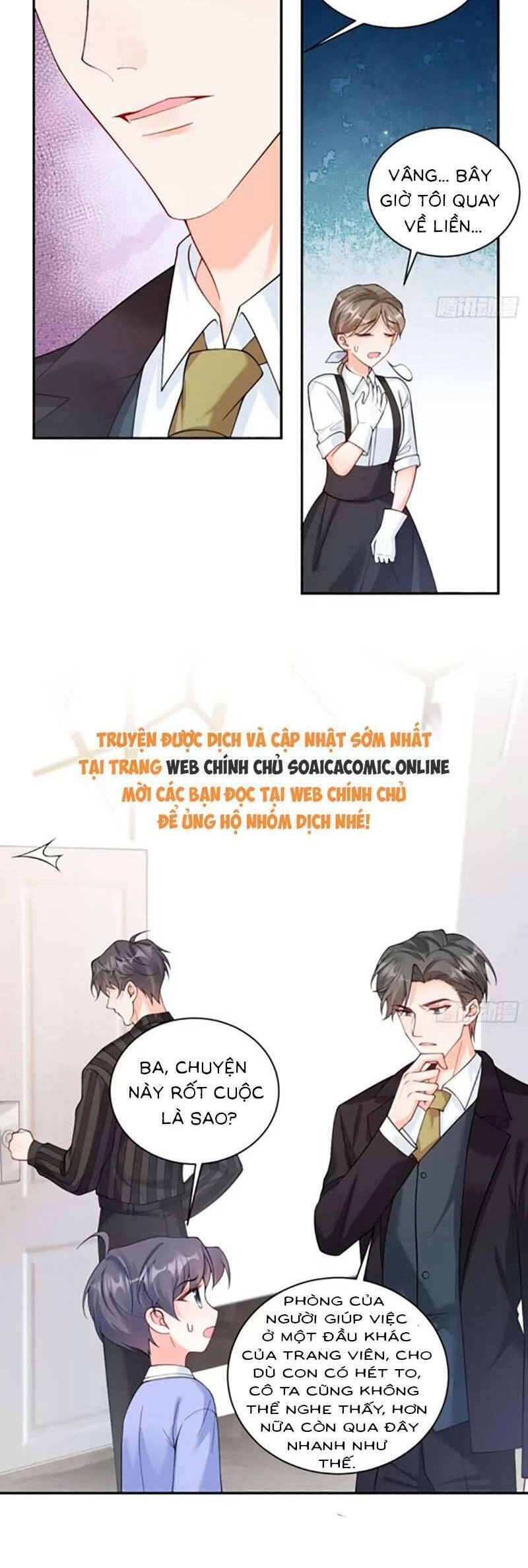 Bé Thóc Đáng Thương Được Tám Người Cậu Tranh Sủng Chapter 57 - 12