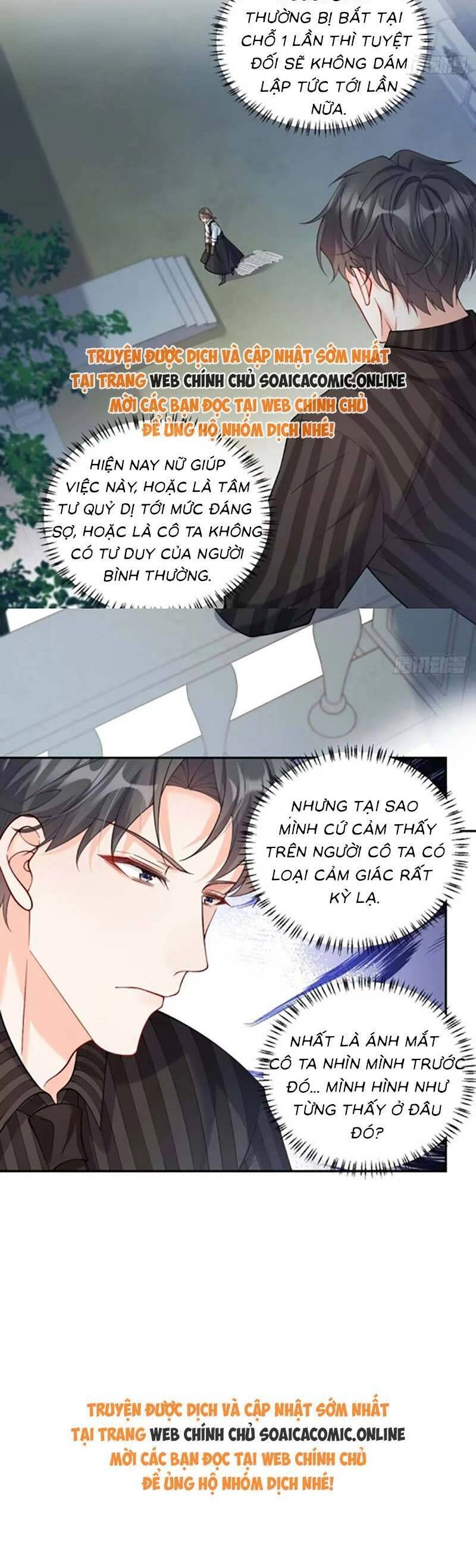 Bé Thóc Đáng Thương Được Tám Người Cậu Tranh Sủng Chapter 57 - 16