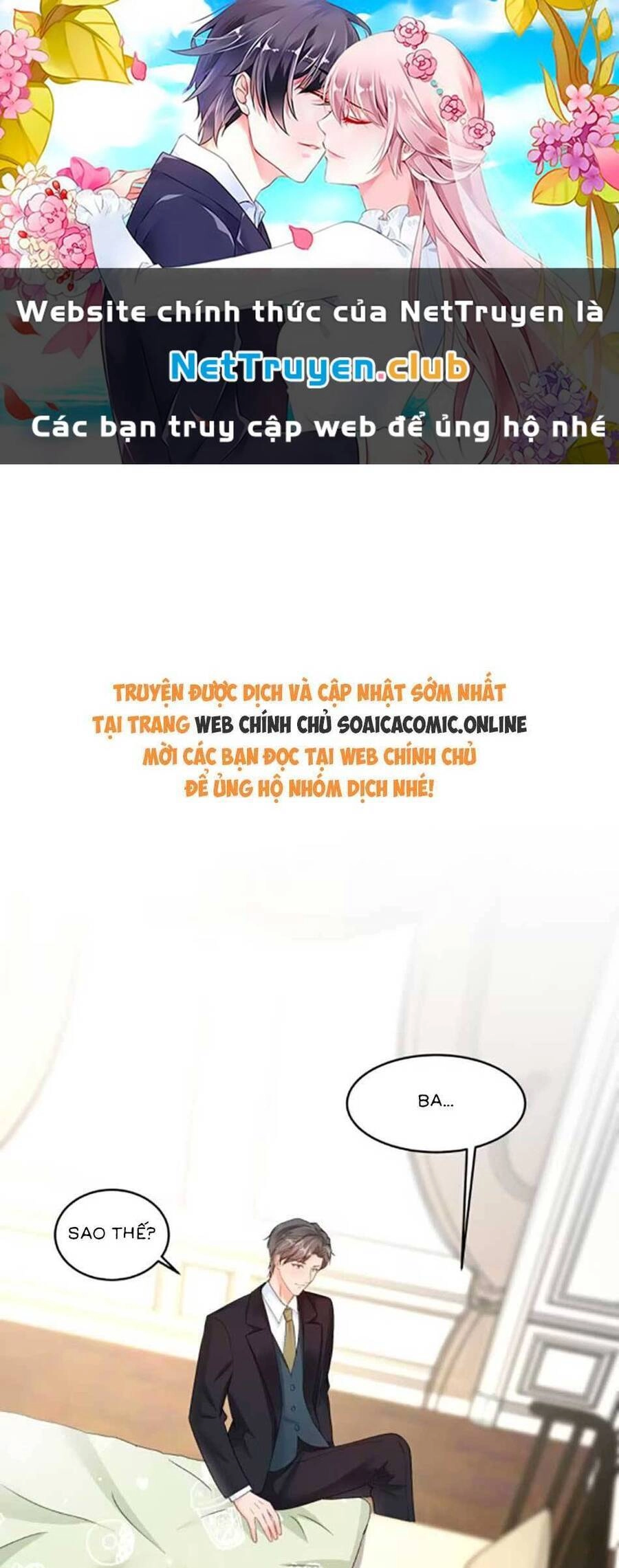 Bé Thóc Đáng Thương Được Tám Người Cậu Tranh Sủng Chapter 58 - 1