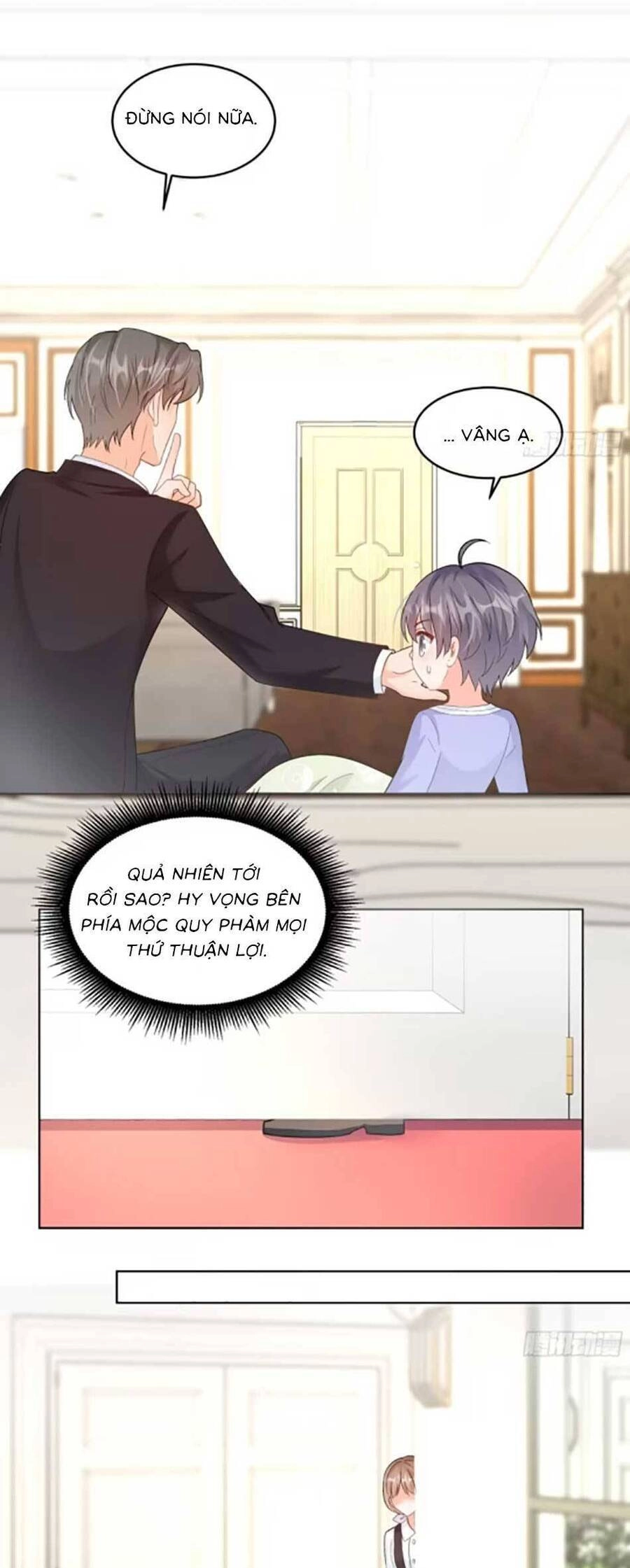 Bé Thóc Đáng Thương Được Tám Người Cậu Tranh Sủng Chapter 58 - 4