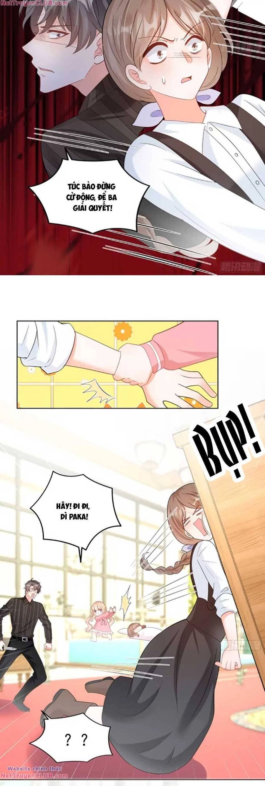 Bé Thóc Đáng Thương Được Tám Người Cậu Tranh Sủng Chapter 58 - 8