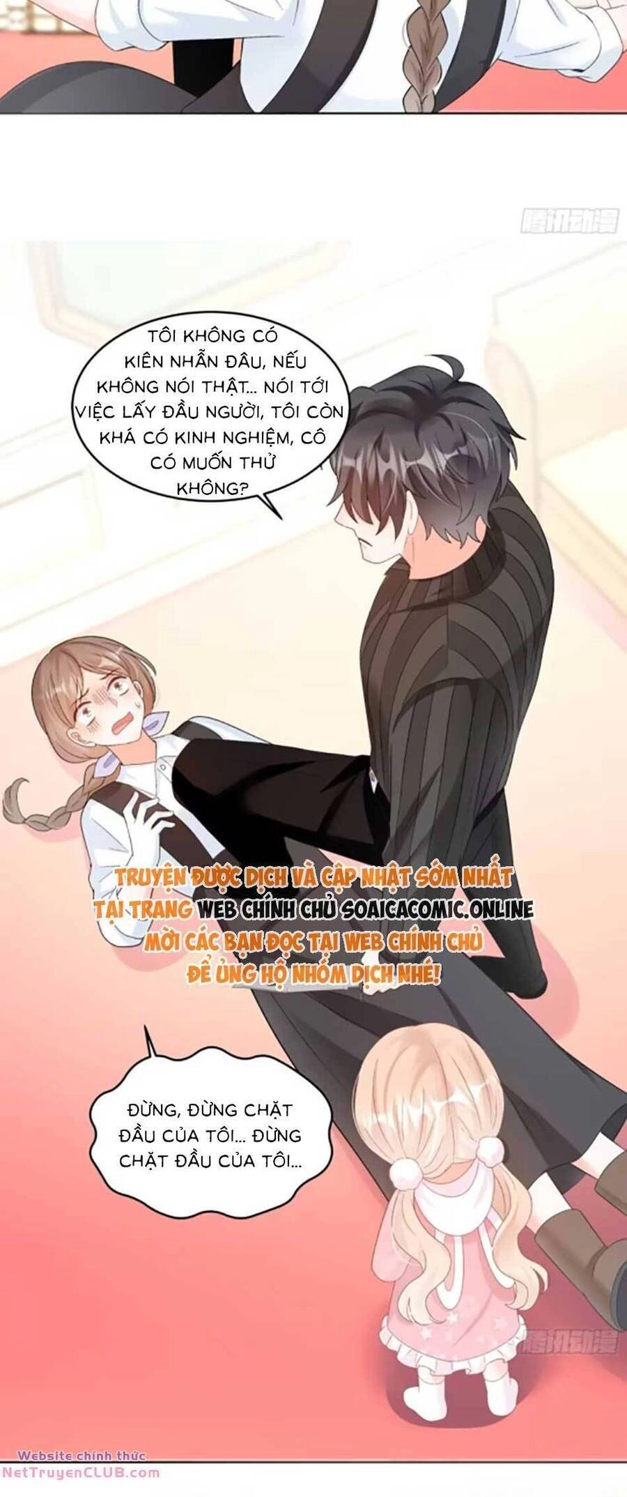 Bé Thóc Đáng Thương Được Tám Người Cậu Tranh Sủng Chapter 58 - 11