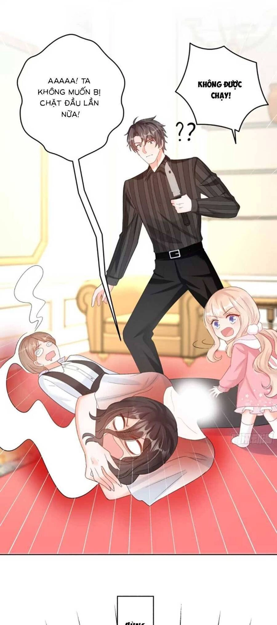 Bé Thóc Đáng Thương Được Tám Người Cậu Tranh Sủng Chapter 58 - 12