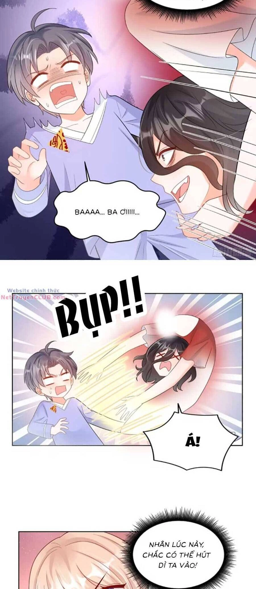 Bé Thóc Đáng Thương Được Tám Người Cậu Tranh Sủng Chapter 58 - 16