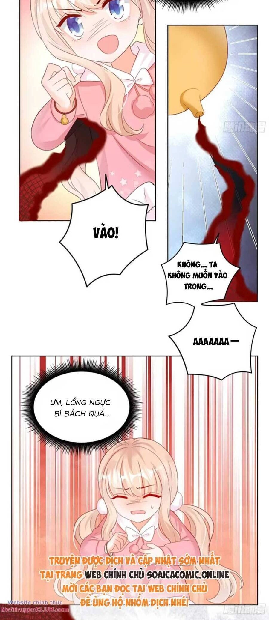 Bé Thóc Đáng Thương Được Tám Người Cậu Tranh Sủng Chapter 58 - 17