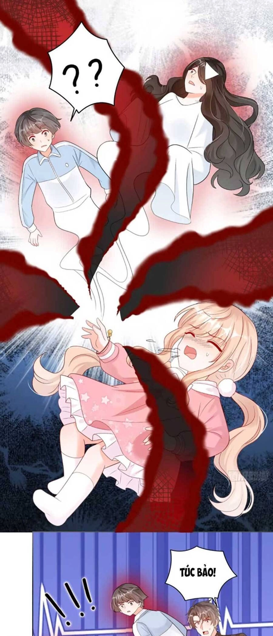 Bé Thóc Đáng Thương Được Tám Người Cậu Tranh Sủng Chapter 58 - 18