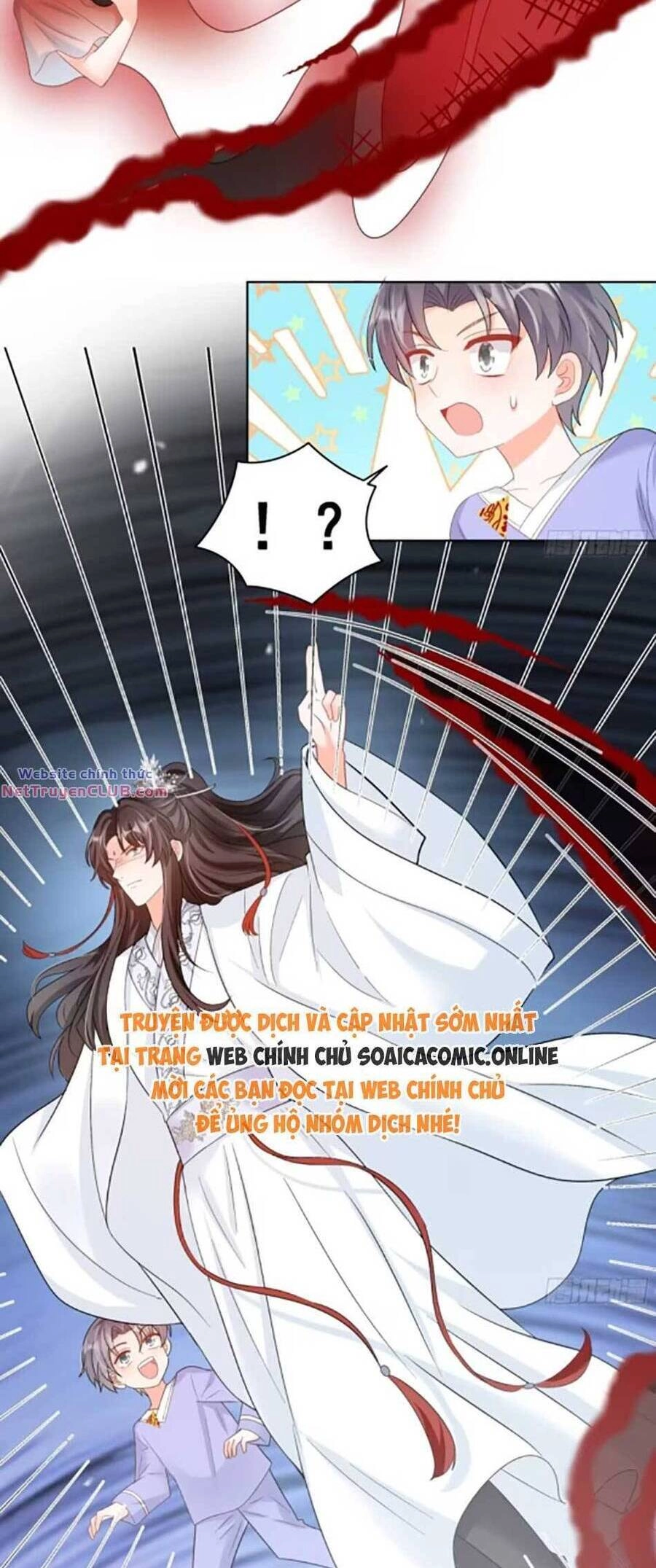 Bé Thóc Đáng Thương Được Tám Người Cậu Tranh Sủng Chapter 58 - 22