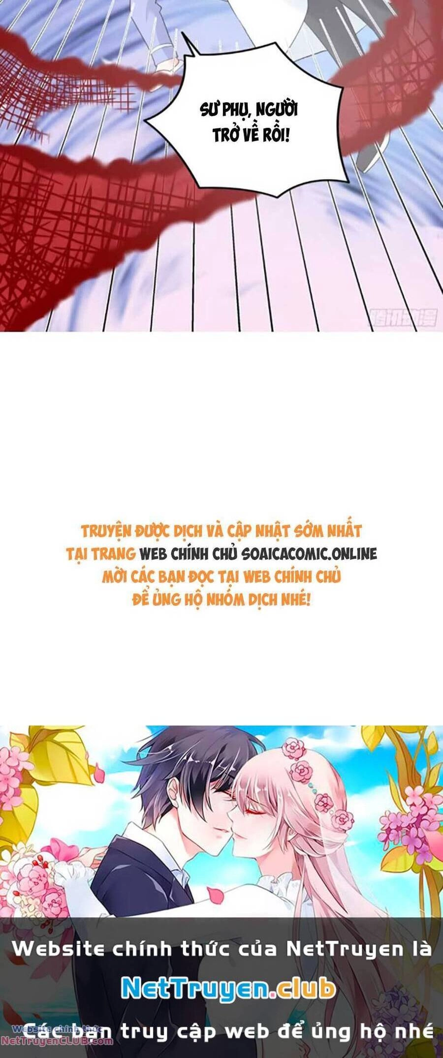 Bé Thóc Đáng Thương Được Tám Người Cậu Tranh Sủng Chapter 58 - 23