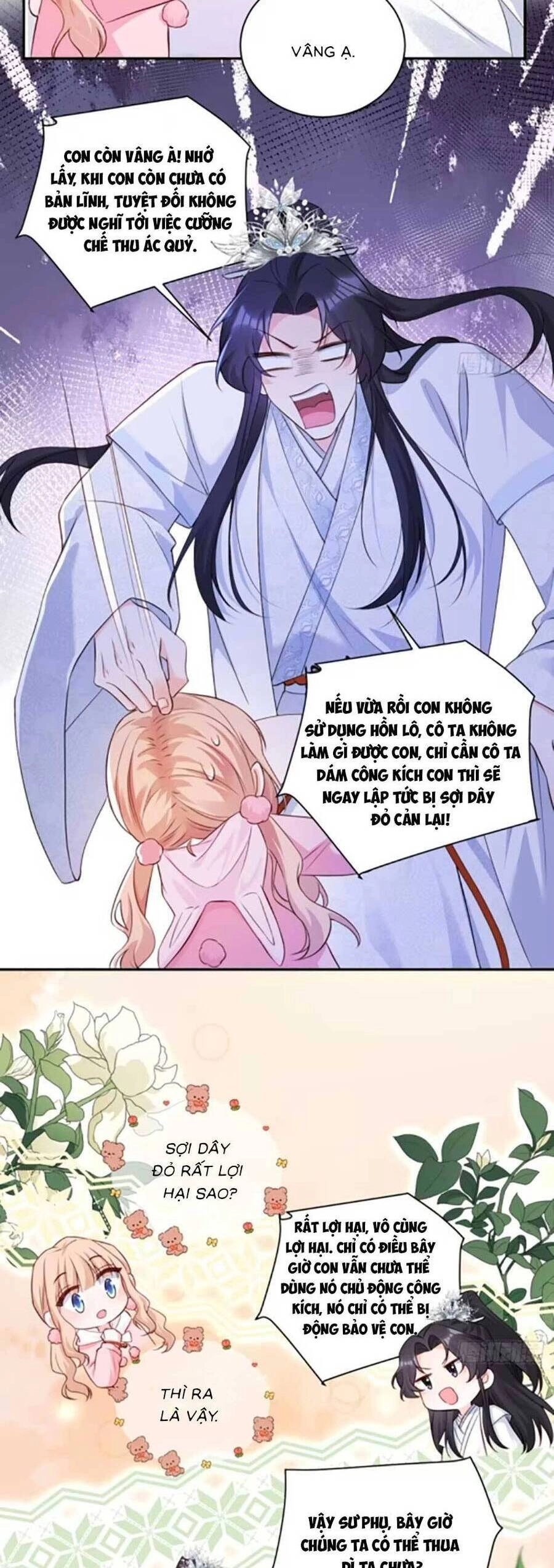 Bé Thóc Đáng Thương Được Tám Người Cậu Tranh Sủng Chapter 59 - 5