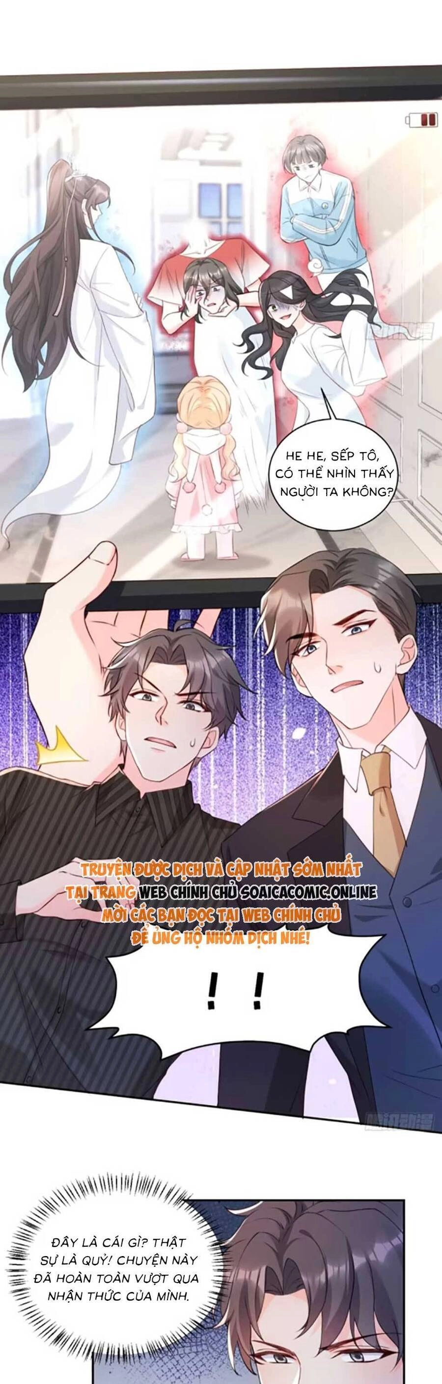 Bé Thóc Đáng Thương Được Tám Người Cậu Tranh Sủng Chapter 59 - 9