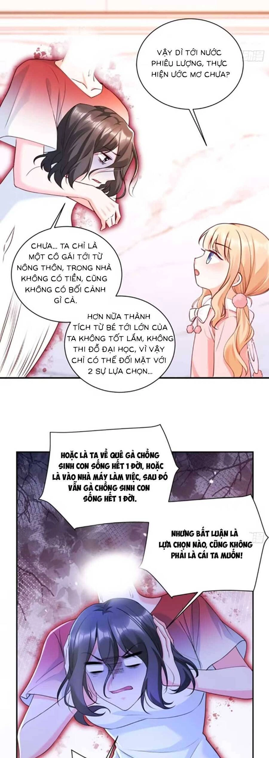 Bé Thóc Đáng Thương Được Tám Người Cậu Tranh Sủng Chapter 59 - 15