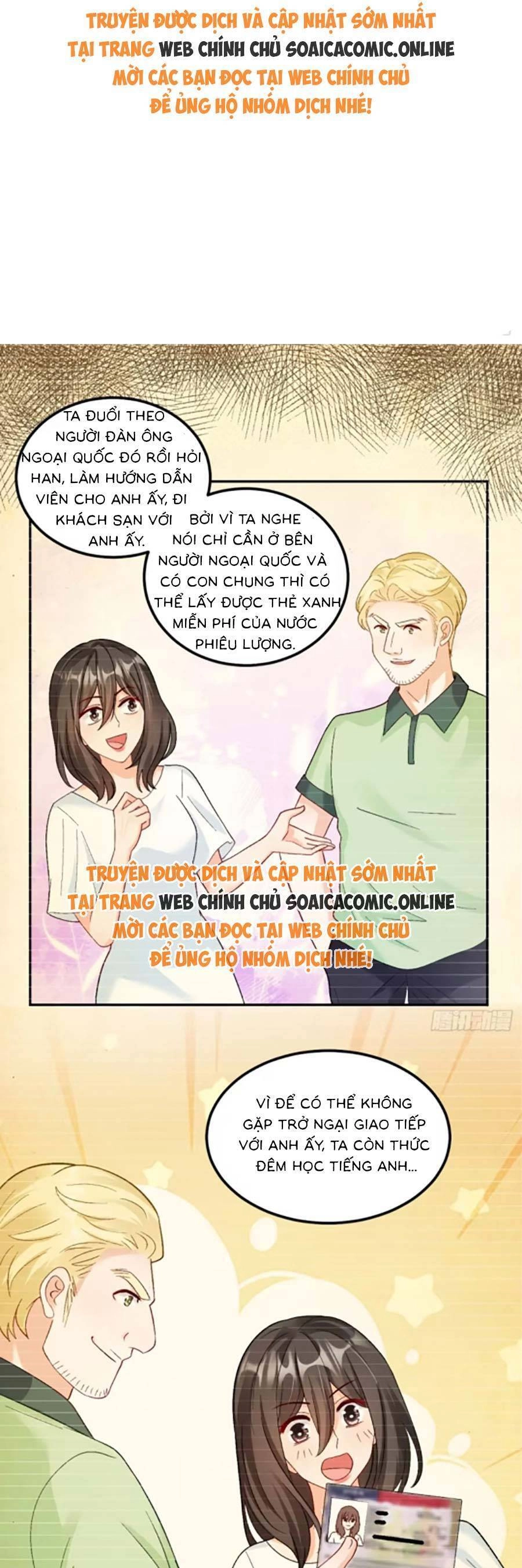 Bé Thóc Đáng Thương Được Tám Người Cậu Tranh Sủng Chapter 60 - 1