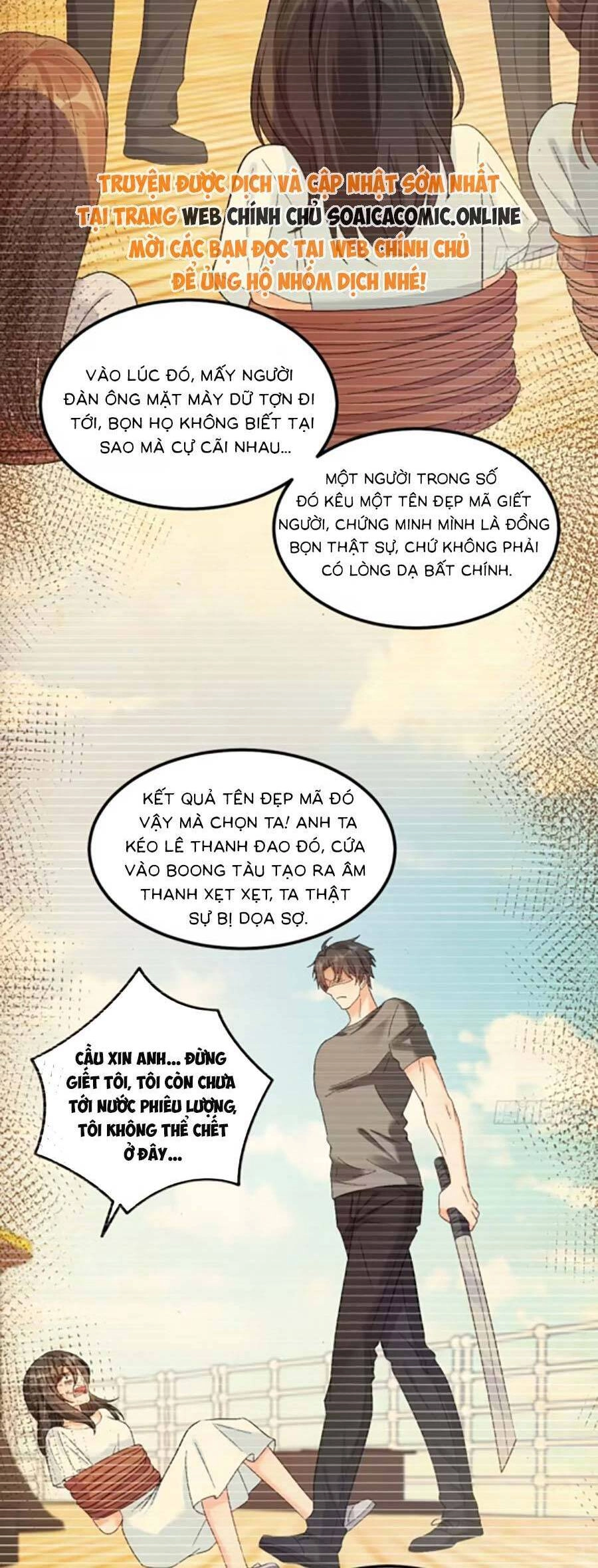 Bé Thóc Đáng Thương Được Tám Người Cậu Tranh Sủng Chapter 60 - 12