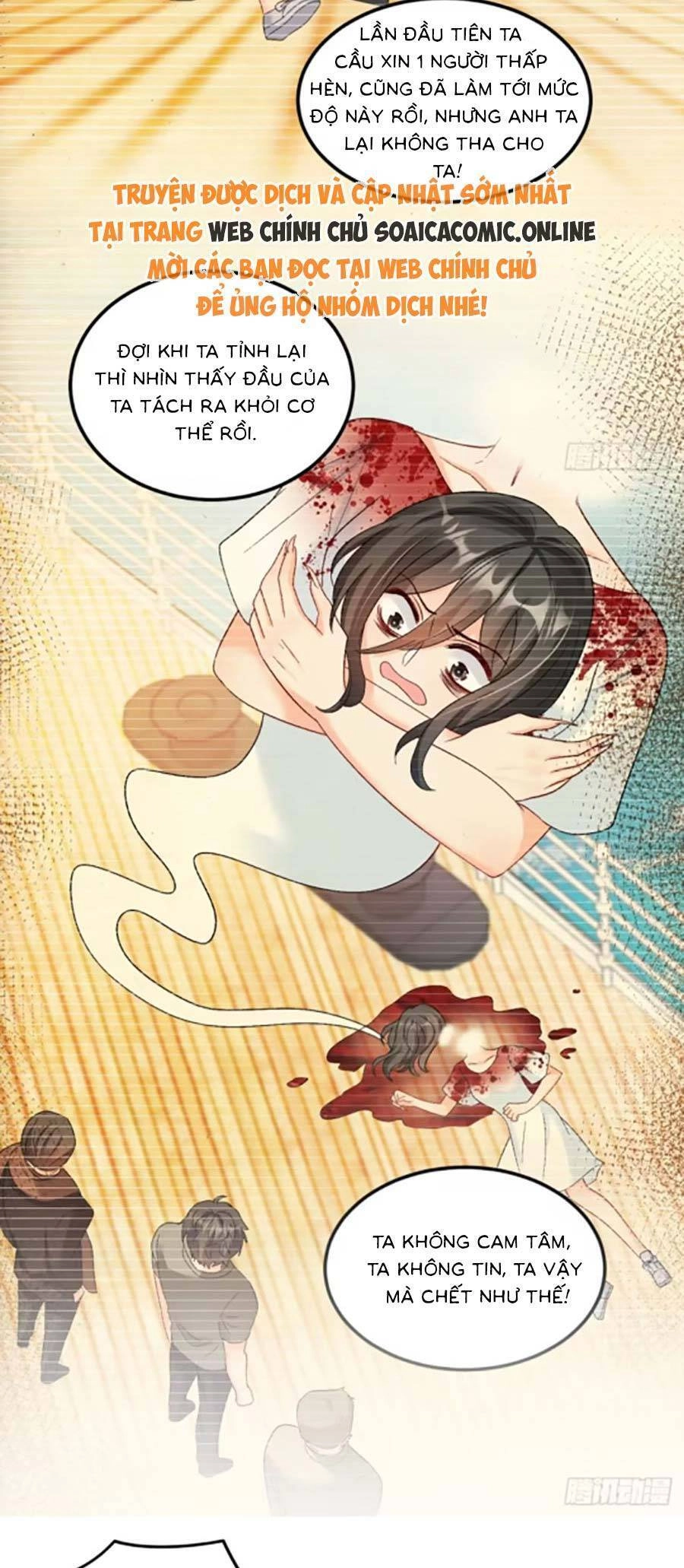 Bé Thóc Đáng Thương Được Tám Người Cậu Tranh Sủng Chapter 60 - 13