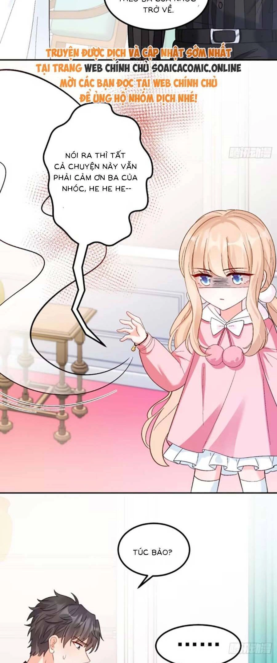 Bé Thóc Đáng Thương Được Tám Người Cậu Tranh Sủng Chapter 60 - 20