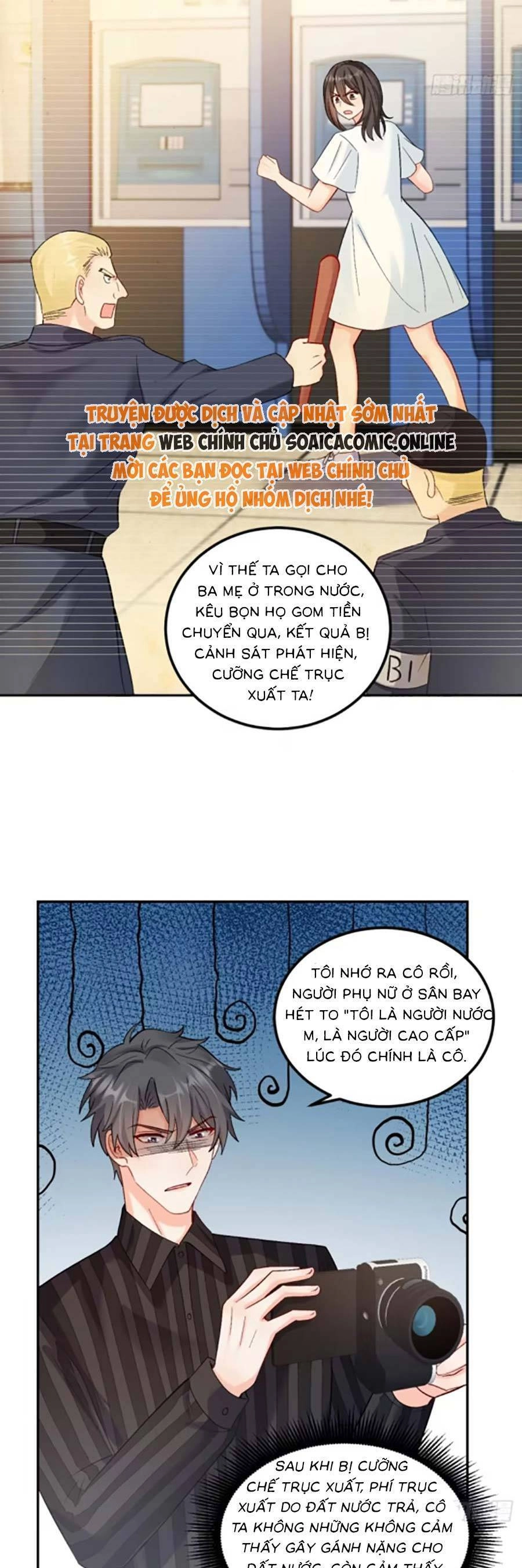 Bé Thóc Đáng Thương Được Tám Người Cậu Tranh Sủng Chapter 60.1 - 8