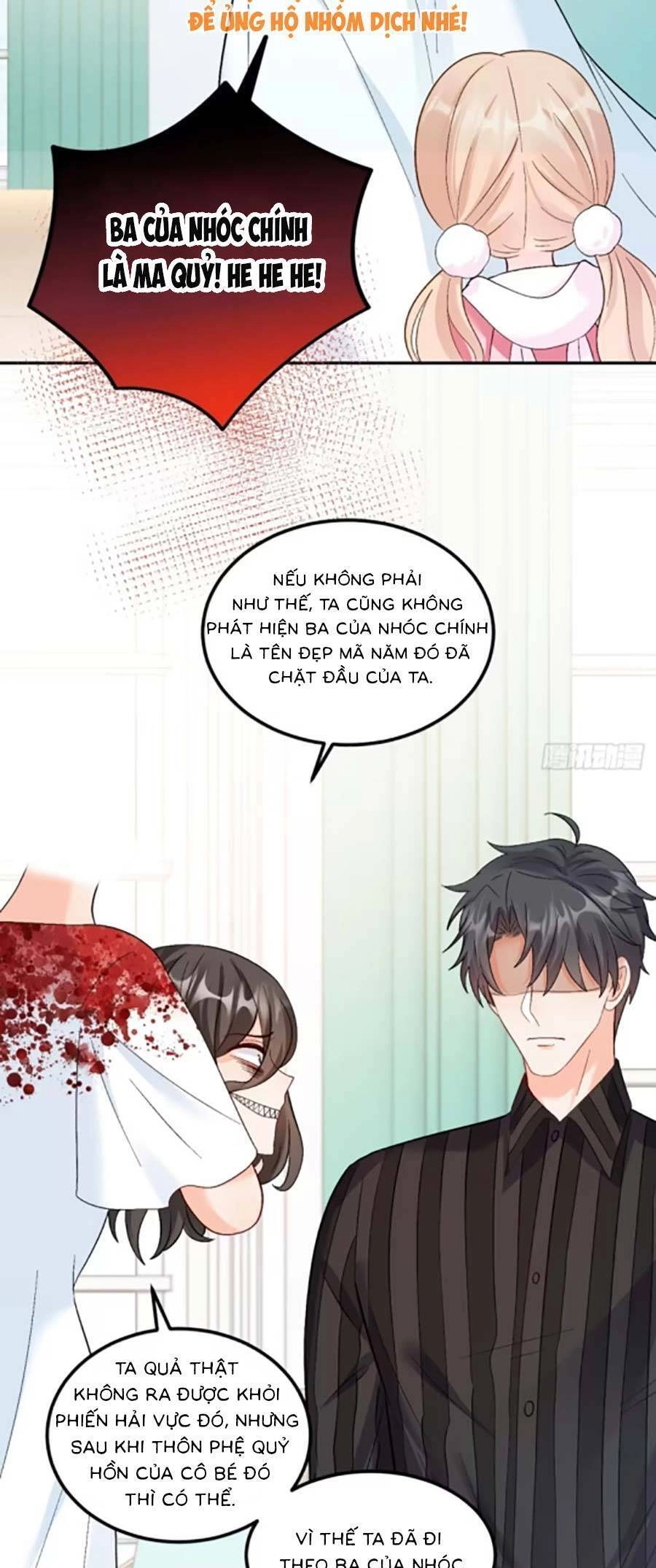 Bé Thóc Đáng Thương Được Tám Người Cậu Tranh Sủng Chapter 60.2 - 10