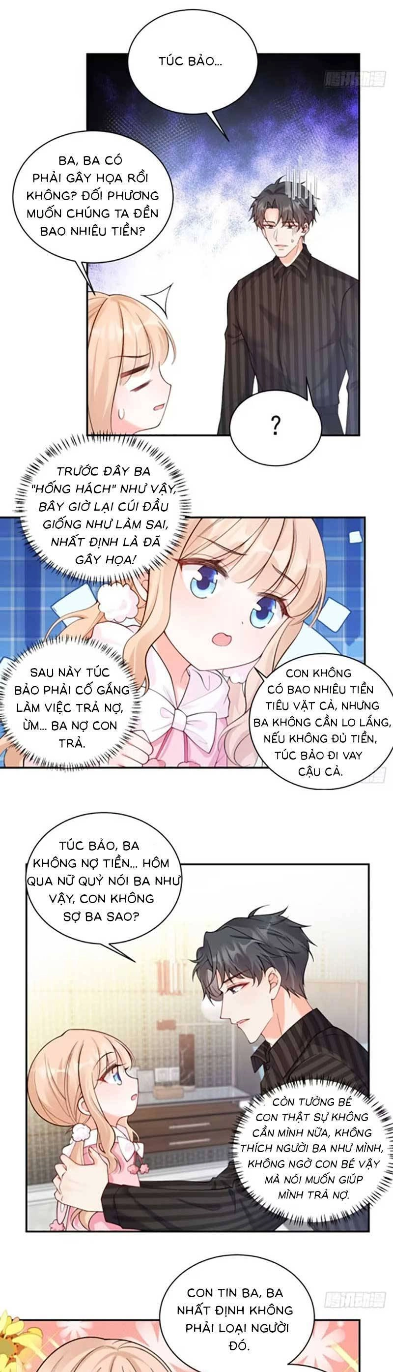 Bé Thóc Đáng Thương Được Tám Người Cậu Tranh Sủng Chapter 61 - 7