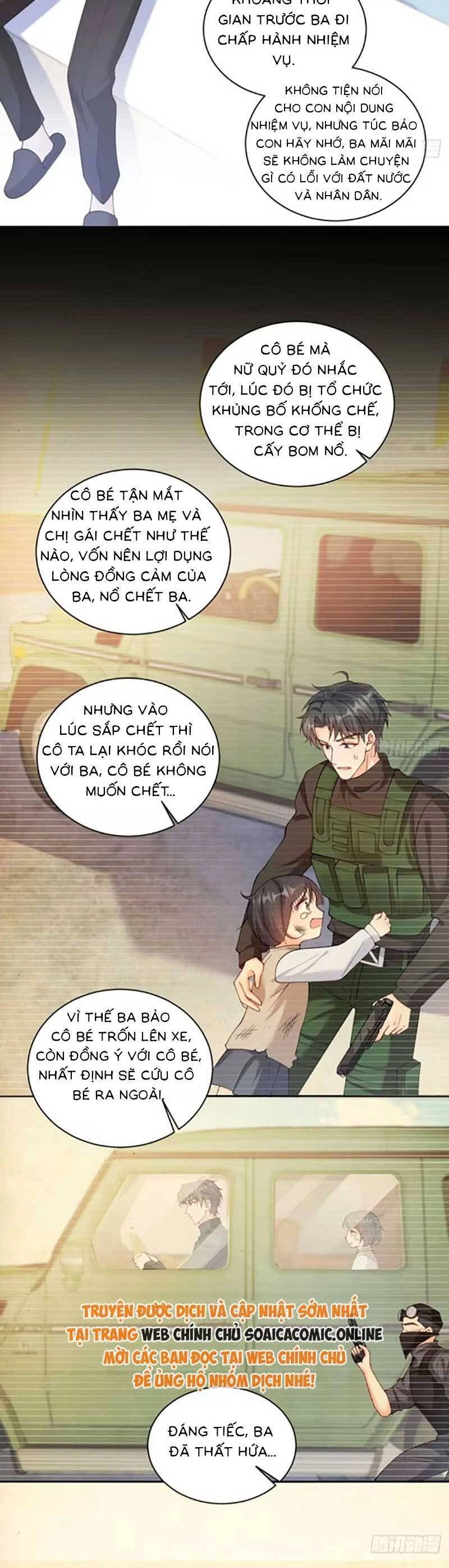 Bé Thóc Đáng Thương Được Tám Người Cậu Tranh Sủng Chapter 61 - 9