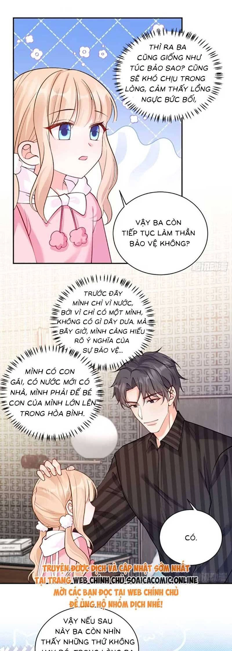 Bé Thóc Đáng Thương Được Tám Người Cậu Tranh Sủng Chapter 61 - 11