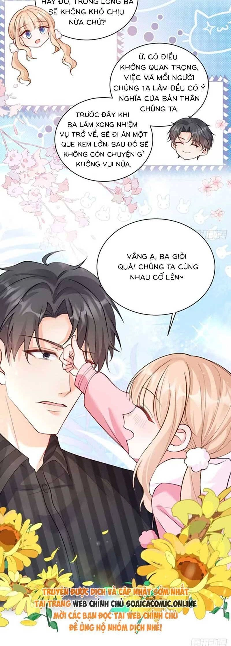 Bé Thóc Đáng Thương Được Tám Người Cậu Tranh Sủng Chapter 61 - 12