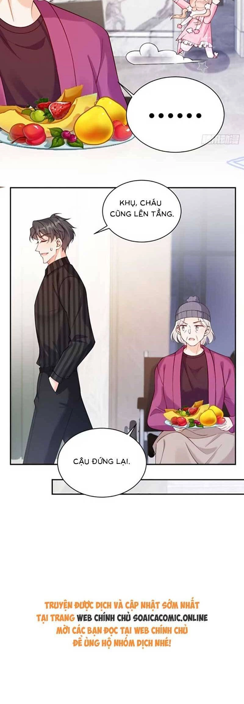 Bé Thóc Đáng Thương Được Tám Người Cậu Tranh Sủng Chapter 61 - 17