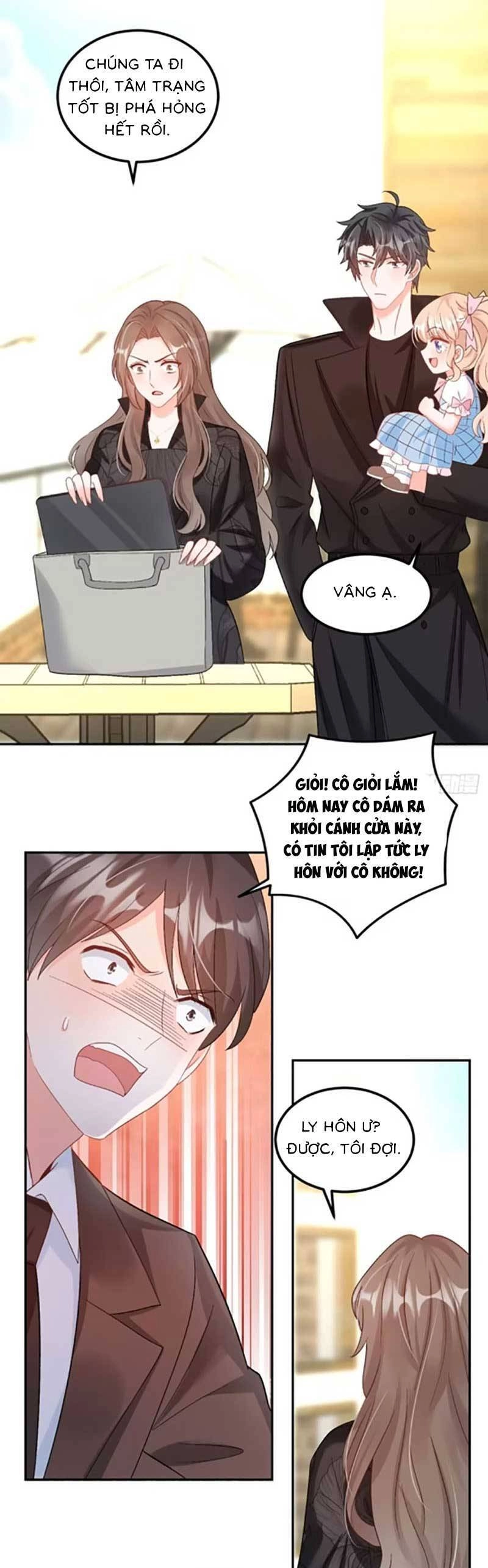 Bé Thóc Đáng Thương Được Tám Người Cậu Tranh Sủng Chapter 62 - 16